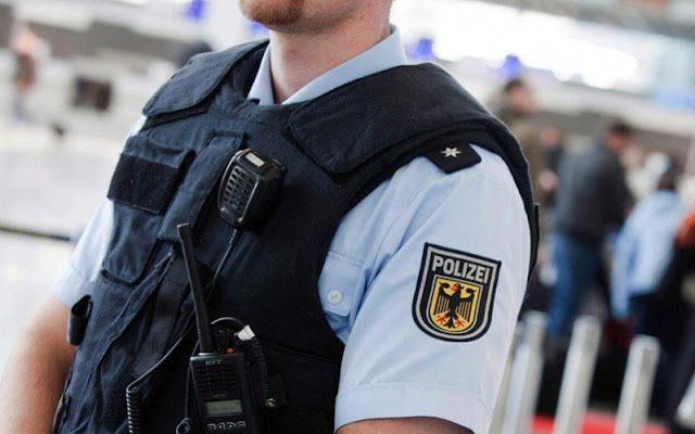 Έρχονται Γερμανοί αστυνομικοί να φυλάξουν τα ελληνικά σύνορα
