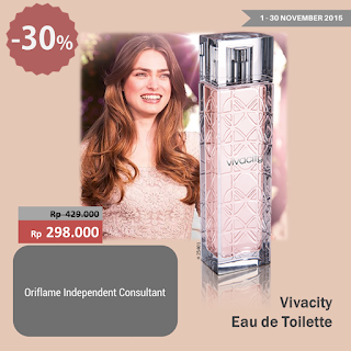 Vivacity EDT