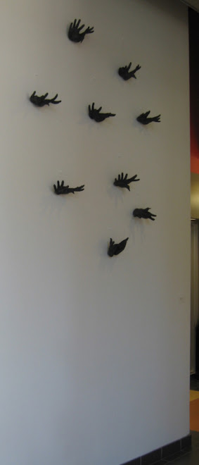 Flock- Rebeca Gilling