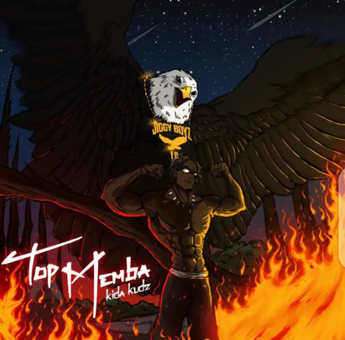 Kida Kudz New Album : Top Memba’ ft. Bella Shmurda, Made Kuti, Others