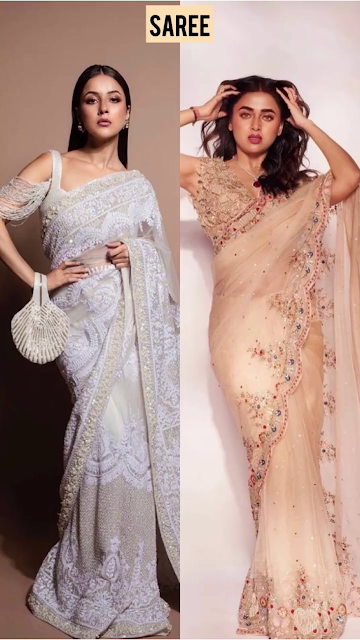 Shehnaaz Gill VS Tejasswi Prakash Outfits Photos