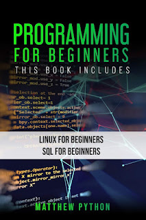 Programming for Beginners 2 book in 1 Linux for beginners, SQL for Beginners PDF