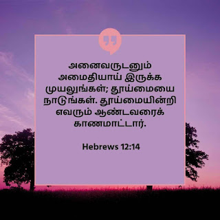 Peace Bible Verse Images