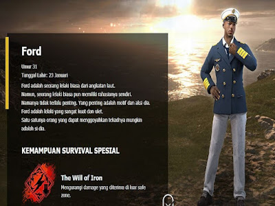 Gambar Ford Garena Free Fire