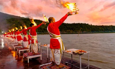 Triveni Ghat Rishikesh