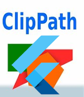 flutter clip path example