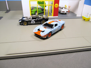 Auto World MiJo Exclusive  1965 Ford GT40