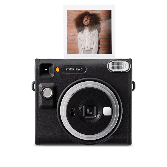 New Instax Square SQ40 brings ease of use to Instant Cameras @Instax_ZA #InstaxSQ40