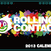 Rolling Contact 2013カレンダー