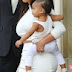 Now a trend? Kim K & North West step out in matching white outfit again (PHOTOS)