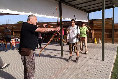 Tiro con Arco Aranjuez