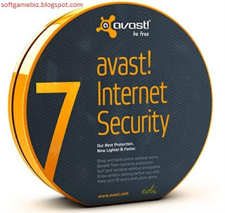 Free Download Avast Internet Security 7.0.1426.0 with key