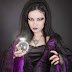 Ella Amethyst - Marija Buljeta Photography - Purple Belladonna by Sinister