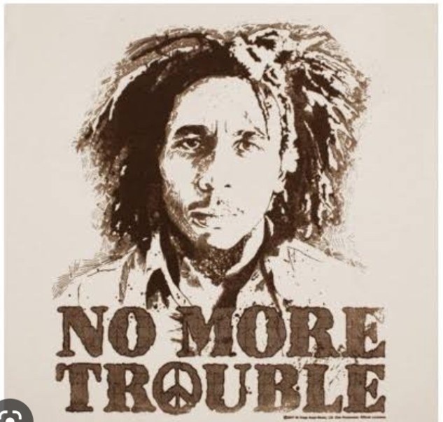 Music: No More Trouble - Bob Marley and The Wailers [Throwback song]