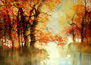 landscape-Watercolor-Painting