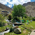 Tourist Point Hopper Garden Ghizer Gilgit Baltistan