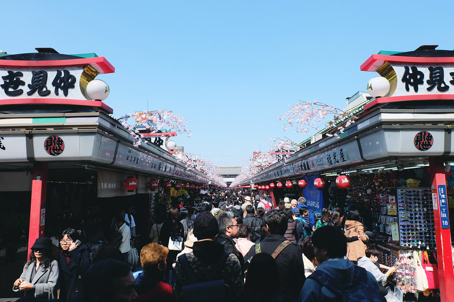 Useful Japan Travel Tips You Should Know - Asakusa Sensoji | www.bigdreamerblog.com