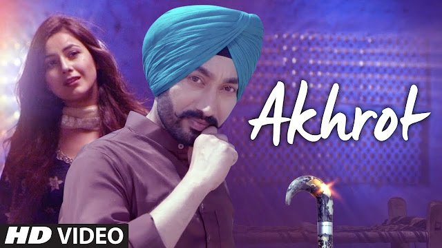 Latest Punjabi Songs 2017 | Akhrot Lyrics | Savy Virk (Full Song) | Atul Sharma | New Punjabi Songs 2017