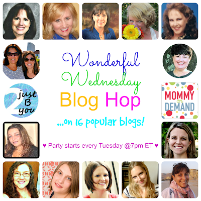 blog hop; blog party; link party; link up; social media