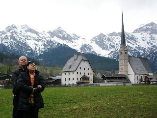 Maria Al am Steinernen Áustria