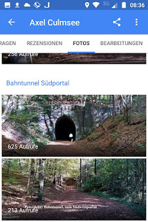 Peterslahr, Bahntunnel Südportal