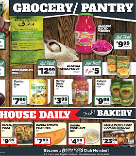 Basha Foods International Weekly Flyer January 22 – February 4, 2018