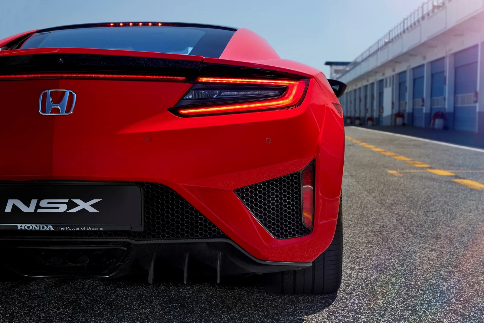 Honda NSX 2017