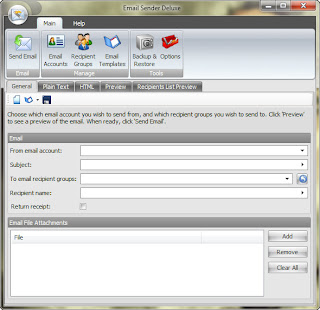 Kristanix Email Sender Deluxe 2.35 Full Keygen