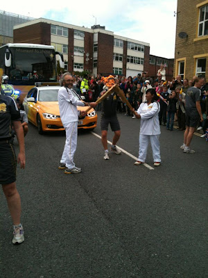 Olympic Torch Relay