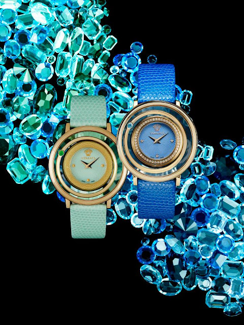 The World of Versace Watches 2013 Collection
