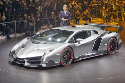 Lamborghini Veneno