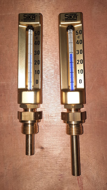 Sika thermometer