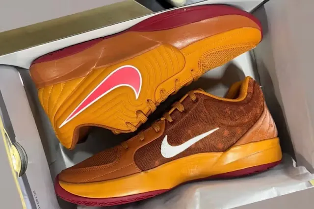 Ja Morant Reveals Three New Nike Ja 2 Colorways