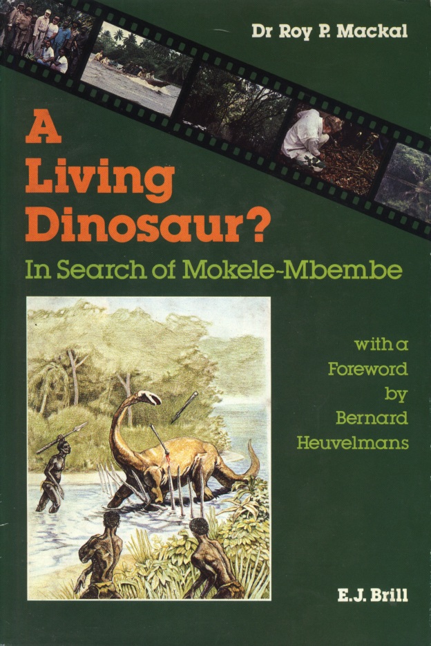 Mokele-Mbembe: Mystery Beast of by Gibbons, William J