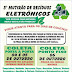 NOVO ITACOLOMI   Convite da Divisão de Meio Ambiente para o 5° mutirão de resíduos eletrônicos