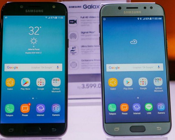 Harga Samsung Galaxy J5 Prime Terbaru Dan Spesifikasi Juni 2020