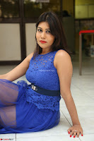 Rachna Smit in blue transparent Gown Stunning Beauty ~  Exclusive Celebrities Galleries 057.JPG