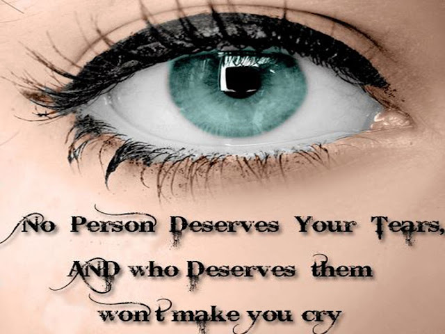 tears sad poetry