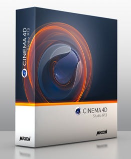 MAXSON CINEMA 4D STUDIO R13