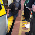 Hundreds of Passengers Pushed a Train to Save Trapped Man in Perth