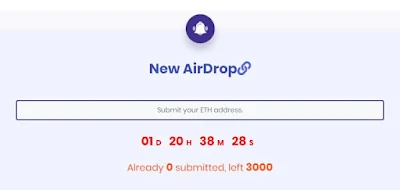 Gratis Bonus Crypto Airdrop 2 LSN - UPLibra