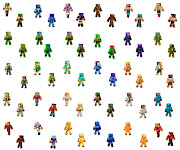 my mine craft skins are all online. yesterday i posted all my Minecraft . (mcskinwallpaper)