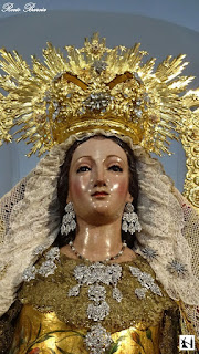 Virgen del Rosario