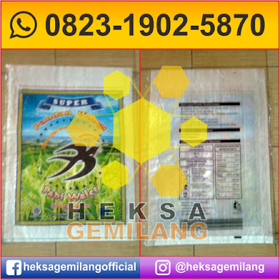 Karung Plastik, KARUNG, Karung Beras 25 Kg, Produsen Karung Plastik, Supplier Beras Bandung, Ukuran Karung Plastik