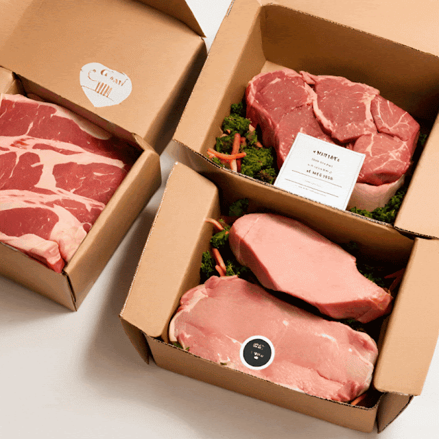 Finding Meat Subscription Boxes