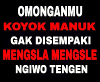 Gambar Meme Kata Kata Bahasa Jawa Lucu komentar facebook terbaru 2017 2018 2019 2020 2021 2022 2023 2024 2025