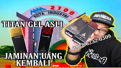 titan gel asli di cibitung