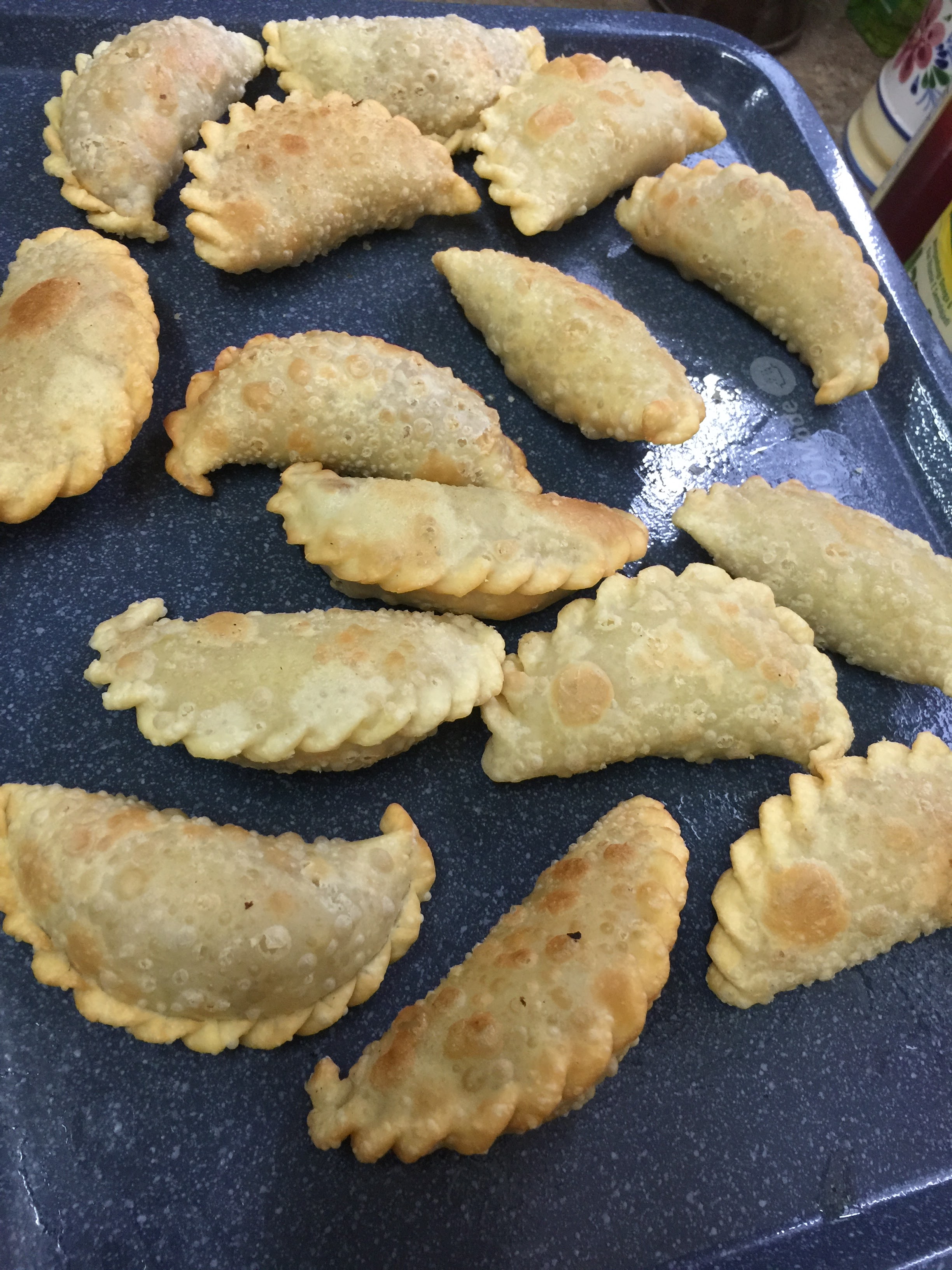 kuih sedap, kuih viral, karipap tradisi, kuih sepanjang zaman, kuih minum petang