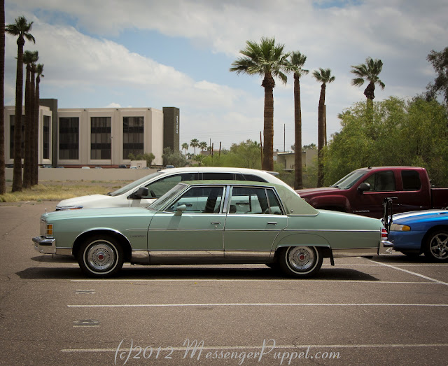 1977 Pontiac Bonneville