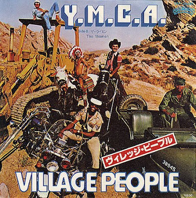 ymca village people. Ymca Village People.